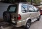 2003 Isuzu Crosswind Xuvi Beige SUV For Sale -3