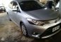 Toyota Vios G 1.5 2015 Matic Silver Sedan For Sale -3