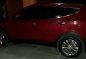 Hyundai Santa Fe 2.2 2015 Red SUV For Sale -3