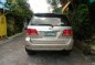 2007 Toyota Fortuner G Matic Diesel Silver For Sale -4