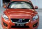 Fresh Volvo C30 Sports Coupe Orange For Sale -3