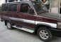 Toyota Tamaraw FX GL 1996 MT Red For Sale -0