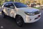 2011 Toyota Fortuner G matic for sale-2