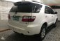 Toyota Fortuner 2011 G 2012 Acq SUV for sale-1