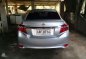 Toyota Vios G 1.5 2015 Matic Silver Sedan For Sale -4