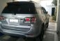 2015 Toyota Fortuner 2.5V (Top of the lin) AT-1