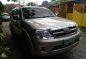 2007 Toyota Fortuner G Matic Diesel Silver For Sale -2