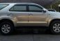 2011 Toyota Fortuner 4x2 G DSL MT Silver For Sale -8