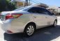 2013 Toyota Vios 1.3E AT Silver Sedan For Sale -4