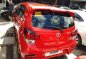 Toyota Wigo 2018 G Matic Newlook Red For Sale -1