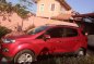 2016 Ford Ecosport Trend Red Casa maintained For Sale -0