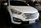 Good as new Hyundai Santa Fe 2014 for sale-4