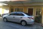 Toyota Vios 1.3E 2017 Manual Silver For Sale -2