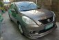 Nissan Almera 2013 automatic for sale-0