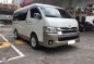 2015 TOYOTA Hiace Grandia GL Automatic Diesel For Sale -9