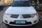 For sale Mitsubishi Montero GLS V 2011-3