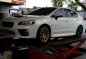 Subaru Wrx CVT 2014 CVT Well Maintained For Sale -3