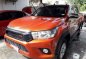 2016 Toyota Hilux 2.8G Automatic 4x4 for sale-1