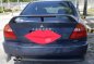 Mitsubishi Lancer MX Top of the line Blue For Sale -0