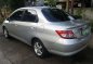 Honda City iDSi 2005 Best Offer Silver For Sale -2