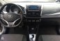 Toyota Vios 2015 1.3 E Automatic Silver For Sale -2