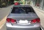 Honda Civic 2007 Best Offer Silver For Sale -4