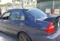 Mitsubishi Lancer MX Top of the line Blue For Sale -4