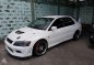 Mitsubishi Lancer Evo7 MT White For Sale -3