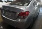 2015 Mitsubishi Mirage G4 GLS AT Gas Silver For Sale -3
