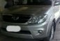 For Sale Toyota Fortuner G 2007 Automatic-2