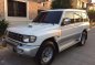 2002 Mitsubishi Pajero Fieldmaster Matic Diesel for sale-0