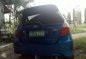 Honda Jazz 2005 GD MMC Manual Blue HB For Sale -4