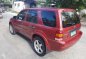 2004 Ford Escape Red SUV Well Maintained For Sale -4