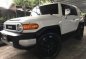 2016 Toyota FJ Cruiser AT 20in mags 1st owned for sale-1