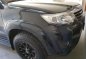 Toyota Fortuner G 2012 Automatic Gray SUv For Sale -3