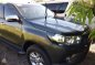 2016 Toyota Hilux G 4x2 Diesel Manual Gray For Sale -3