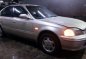 Honda Civic Vti 1996 model. Manual transmission for sale-0