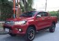 2016 Toyota Hilux G Diesel Automatic-0