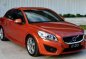 Fresh Volvo C30 Sports Coupe Orange For Sale -1