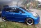 Honda Jazz 2005 GD MMC Manual Blue HB For Sale -2