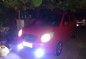 Kia Picanto 2010 Well Maintained Red For Sale -7