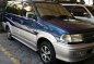 For sale blue Toyota Revo sr 2001-11