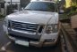 2007 Ford Explorer Eddie Bauer White SUV For Sale -0