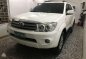 Toyota Fortuner 2011 G 2012 Acq SUV for sale-11