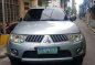 Mitsubishi Montero GLS SE 2009 for sale-2