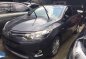 2016 Toyota Vios 13 E Manual Gray for sale-1