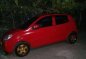 Kia Picanto 2010 Well Maintained Red For Sale -9