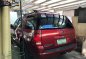 Ford Explorer XLT 4x2 4.0 liter V6 Red For Sale -3