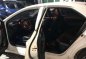 Toyota Corolla Altis 2.0V AT White Sedan For Sale -0