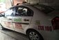 Toyota Vios Taxi 2008 White Very Fresh For Sale -2